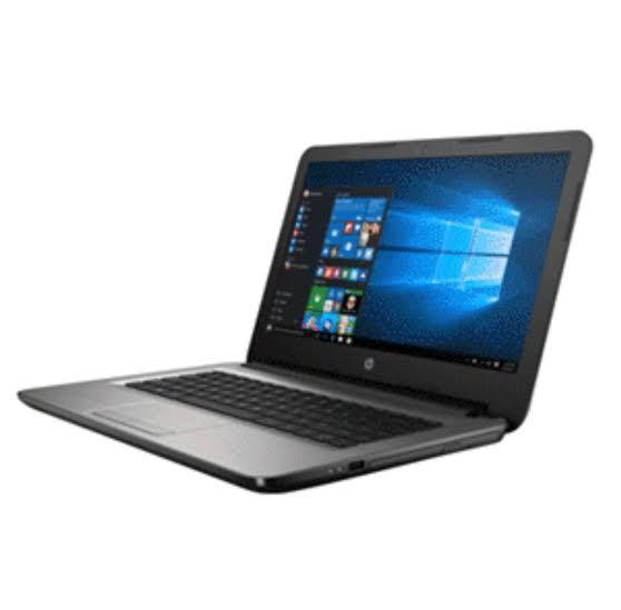 Hp Notebook + MS Office 15-AY066TU Intel i5 8GB 500HDD - USED