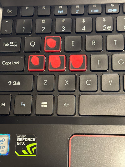 Acer Aspire VX 15 591G i7-7700HQ 16GB RAM 128GB SSD 1TB HDD GTX 1050 4GB GPU + MS Office - USED