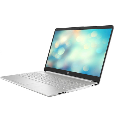 Hp Notebook 15S-FQ1031TU + MS OFFICE i5-10th Gen win11 8GB RAM 256GB SSD - USED