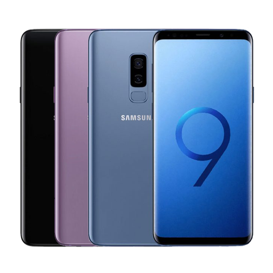 Samsung Galaxy S9 Plus 64GB Blue - Used