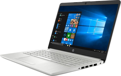 Hp Notebook 14s-dk0118au + MS Office Ryzen3 8GB 256SSD - Used