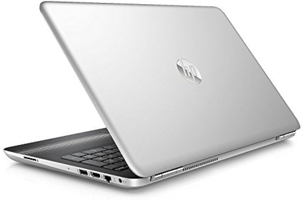 Hp Notebook (17-CA1001AU) 17inch Ryzen3 8GB 128SSD 1TB HDD MS Office- USED