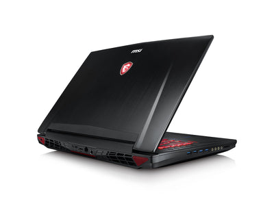 MSI GT72VR 7RE Dominator PRO i7-7700HQ 16GB 256GB SSD 1TB HDD GTX 1070 8GBGPU + MS Office - USED