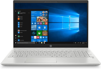 HP Pavilion Laptop + MS Office (15-cw1026au) Ryzen 5 3500U 2.1GHz 16GB Ram 256GB SSD - Used