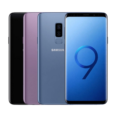 Samsung Galaxy S9 Plus 64GB Purple - Used